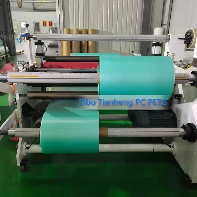 Transparent Polycarbonate film