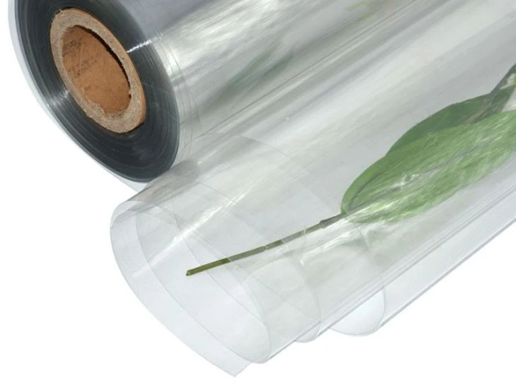 PET clear film 2